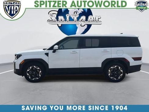 Used 2025 Hyundai Santa Fe SE AWD/4WD image 6