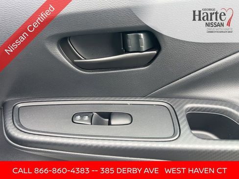 Certified 2025 Nissan Versa S w/ Trunk Package image 37