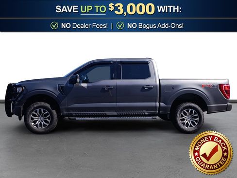 Certified 2022 Ford F150 XLT w/ Equipment Group 302A High AWD/4WD image 2