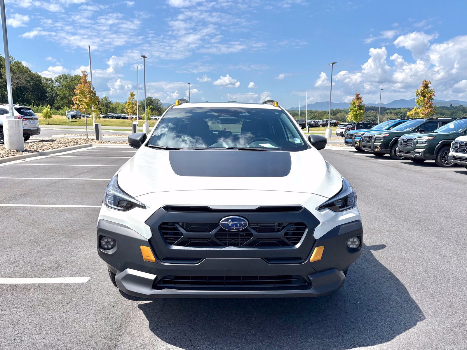 New 2026 Subaru Crosstrek 2.5i Wilderness w/ Wilderness Package AWD/4WD image 2