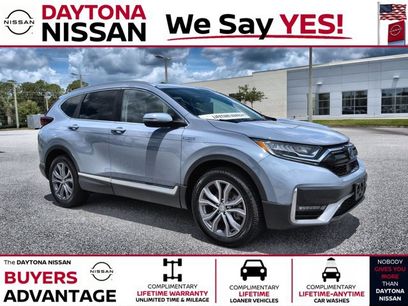 Used 2021 Honda CR-V Touring