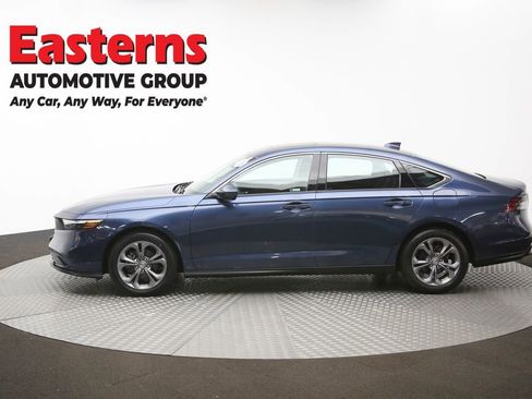 Used 2024 Honda Accord EX image 60