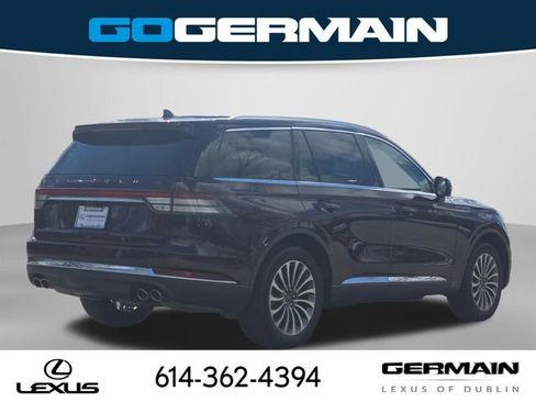 Used 2023 Lincoln Aviator Reserve w/ Equipment Group 201A AWD/4WD image 7