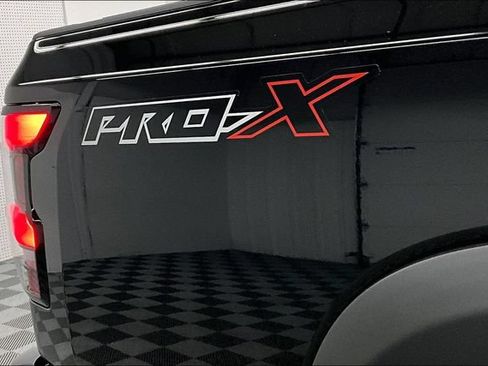 New 2026 Nissan Frontier Pro-X w/ Tow Package RWD image 44