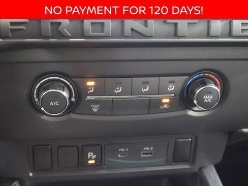 New 2025 Nissan Frontier S image 16