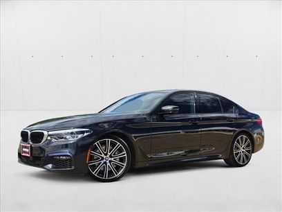 Used 2019 BMW 540i w/ M Sport Package