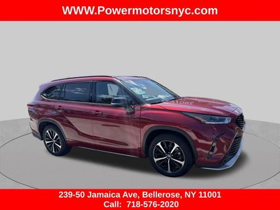 Used 2022 Toyota Highlander XSE