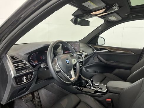 Used 2023 BMW X3 xDrive30i w/ Premium Package w/ZPA image 9