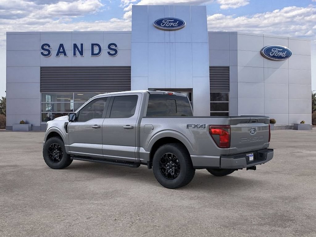 New 2026 Ford F150 XLT w/ Equipment Group 302A MID AWD/4WD image 4