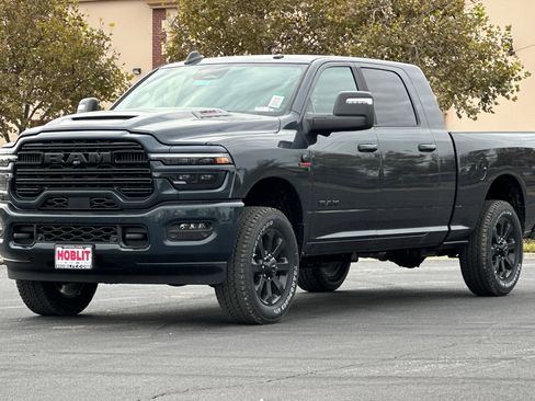 New 2026 RAM 2500 Laramie w/ Night Edition image 7