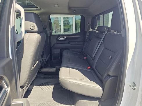 New 2026 Chevrolet Silverado 1500 LT Trail Boss w/ LT Trail Boss Premium Package AWD/4WD image 17
