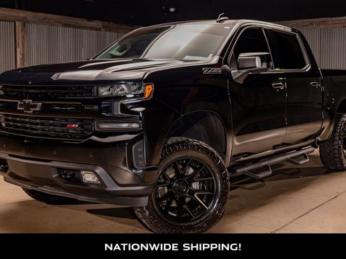 Used 2021 Chevrolet Silverado 1500 LTZ w/ LTZ Premium Package image 4
