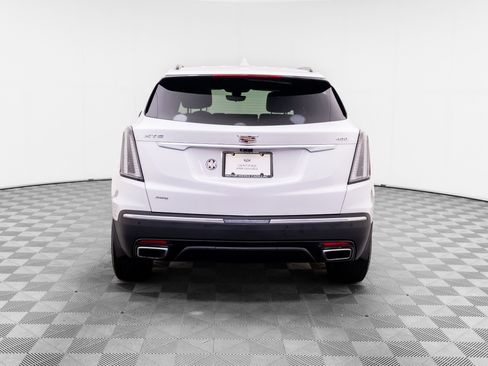 Certified 2024 Cadillac XT5 Sportv w/ Technology Package AWD/4WD image 5