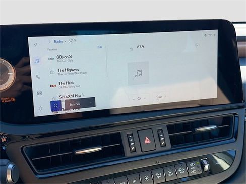 New 2025 Lexus ES 350 ES 350 image 32