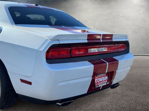 Used 2013 Dodge Challenger R/T Plus image 5