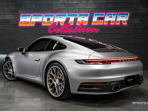 Used 2020 Porsche 911 Carrera 4S w/ Premium Package AWD/4WD image 20