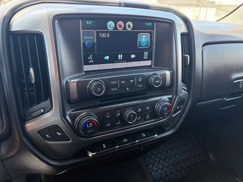 Used 2015 Chevrolet Silverado 1500 LT w/ All Star Edition AWD/4WD image 17