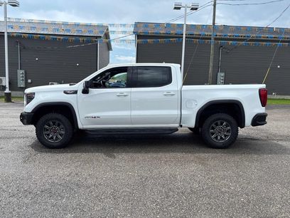 New 2026 GMC Sierra 1500 AT4X
