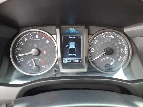 Used 2023 Toyota Tacoma TRD Pro AWD/4WD image 22