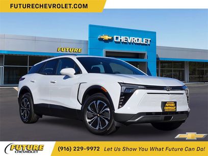 New 2026 Chevrolet Blazer EV LT