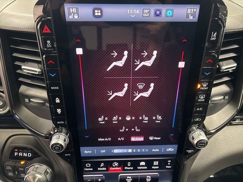 New 2026 RAM 1500 Rebel w/ Rebel Level 2 Equipment Group image 21