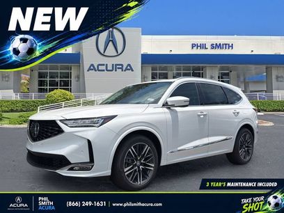 New 2026 Acura MDX SH-AWD w/ Advance Package