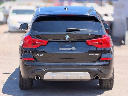 Used 2019 BMW X3 sDrive30i RWD image 14