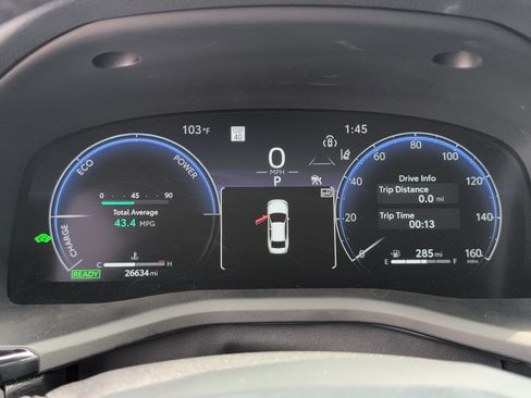 Used 2025 Toyota Camry XLE w/ Premium Package FWD image 24