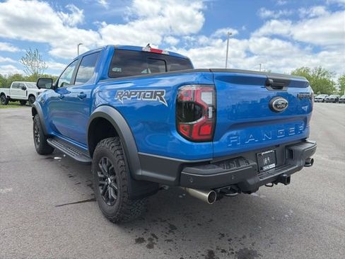 Used 2025 Ford Ranger Raptor AWD/4WD image 12