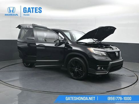 Certified 2019 Honda Passport EX-L image 58