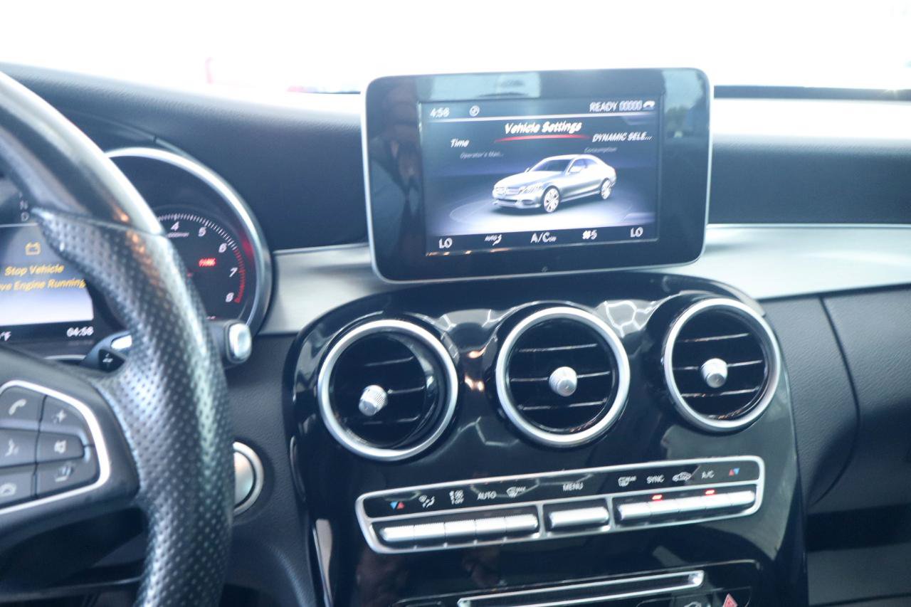 Used 2016 Mercedes-Benz C 300 Sedan image 18