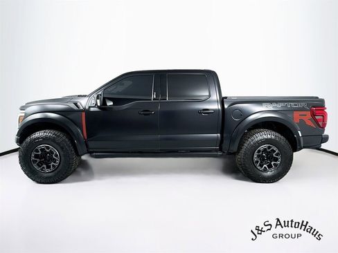 Used 2024 Ford F150 Raptor w/ Equipment Group 803A Raptor R AWD/4WD image 4
