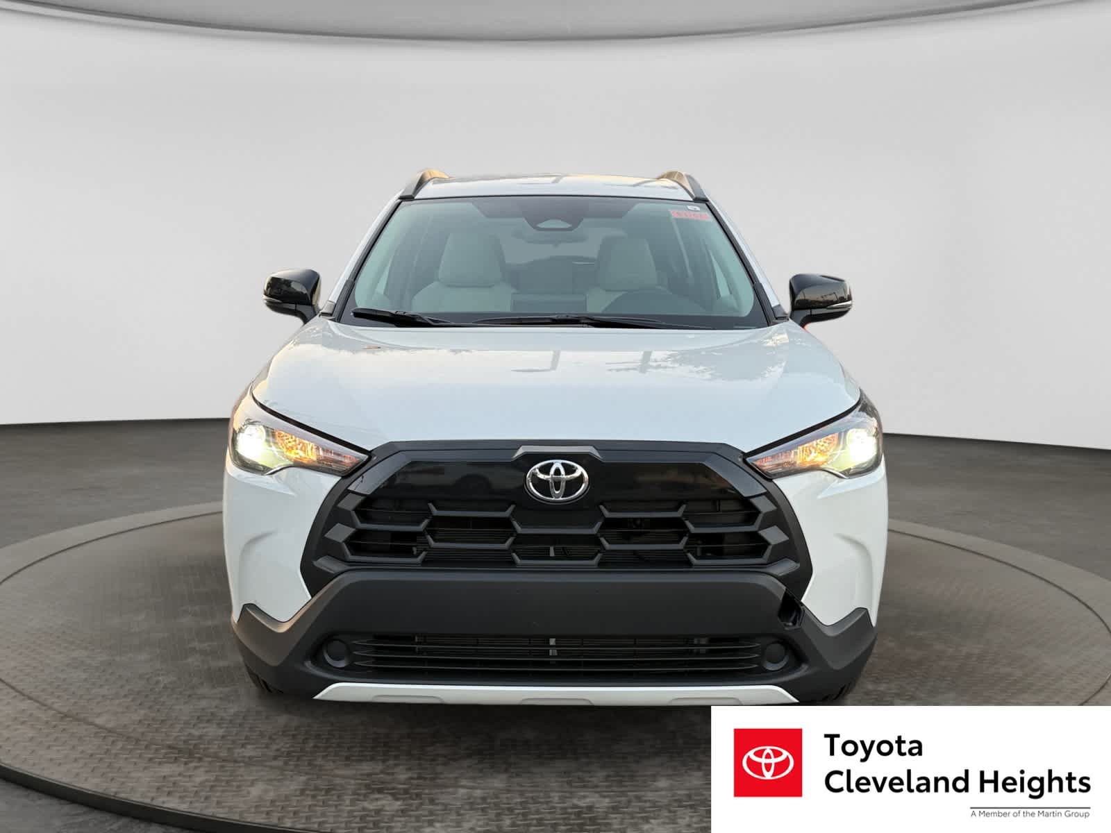 New 2026 Toyota Corolla Cross LE AWD/4WD image 2