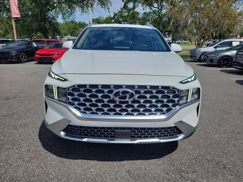 Certified 2022 Hyundai Santa Fe SEL FWD image 7