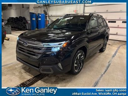 New 2026 Subaru Forester Limited