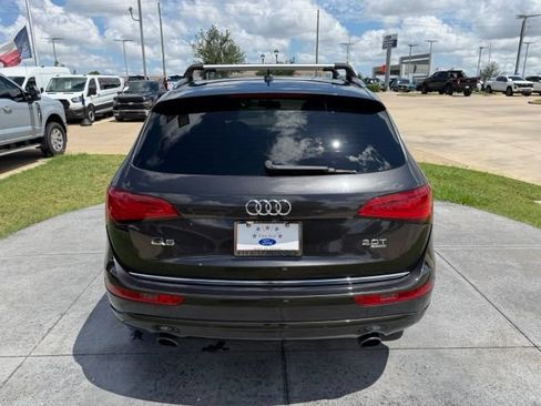 Used 2015 Audi Q5 2.0T Premium Plus AWD/4WD image 4