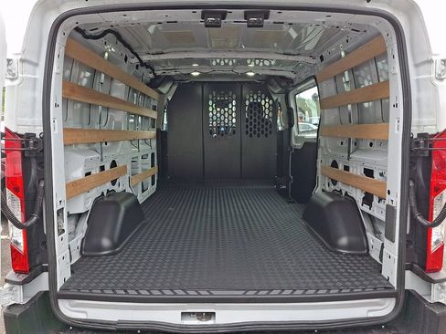Used 2025 Ford Transit 250 Low Roof w/ Exterior Upgrade Package RWD image 29
