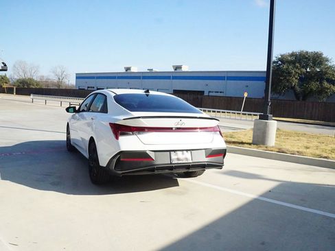 New 2026 Hyundai Elantra Sport image 7