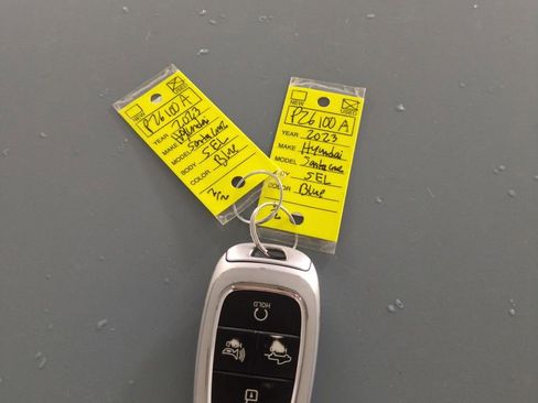 Used 2023 Hyundai Santa Cruz SEL Premium image 31