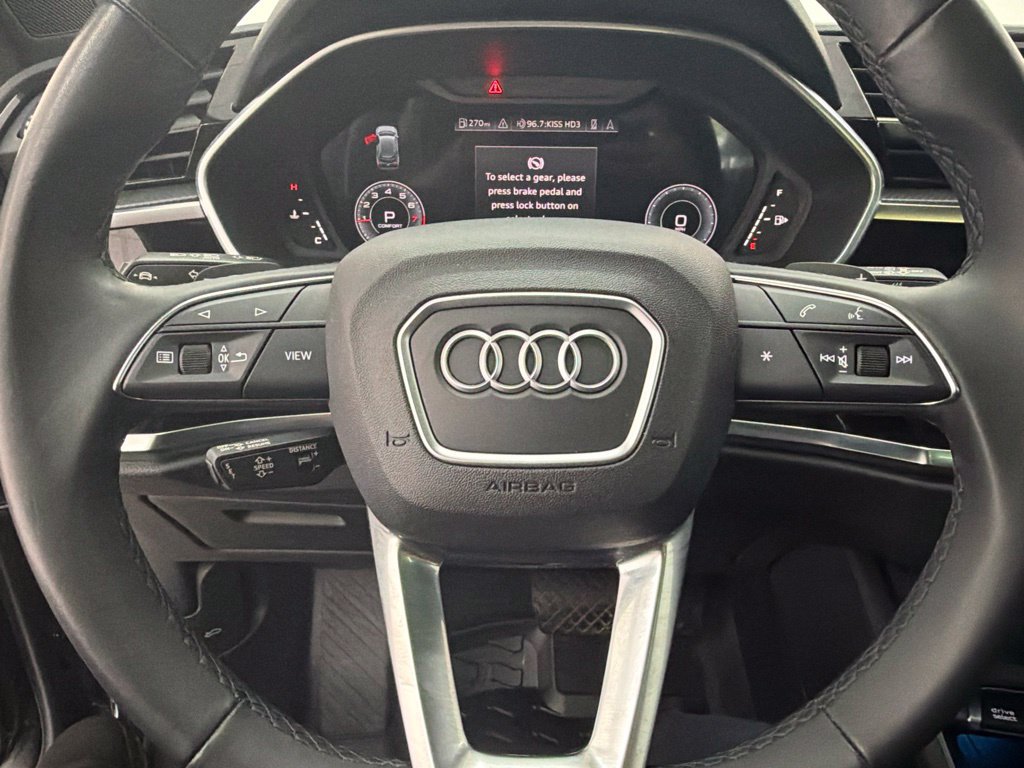 Used 2024 Audi Q3 2.0T Premium Plus w/ Premium Plus Package AWD/4WD image 20