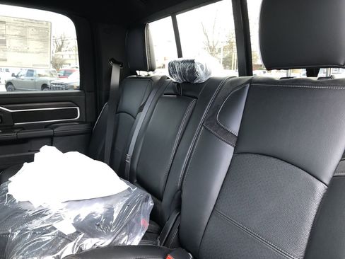 New 2026 RAM 2500 Laramie w/ Night Edition image 19