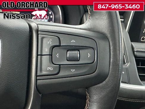 Used 2022 GMC Yukon AT4 image 25