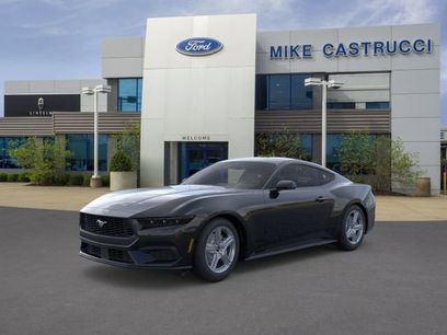 New 2026 Ford Mustang Premium