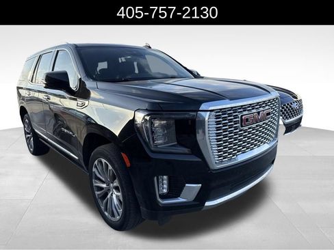 Used 2023 GMC Yukon Denali w/ Denali Reserve Package AWD/4WD image 2