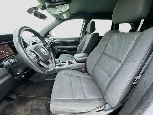 Used 2019 Jeep Grand Cherokee Laredo w/ Security & Convenience Group image 13