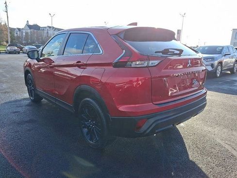 Used 2023 Mitsubishi Eclipse Cross LE image 4