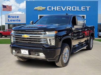 Used 2022 Chevrolet Silverado 2500 High Country