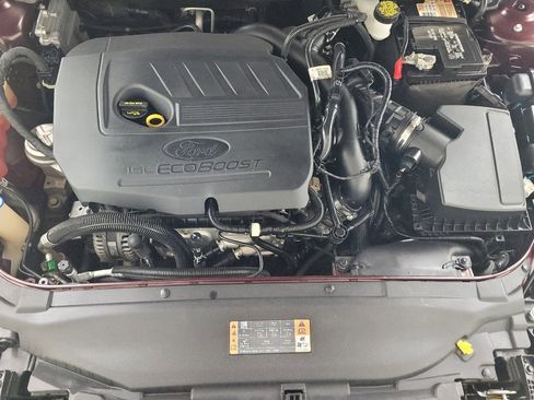 Used 2018 Ford Fusion SE w/ Fusion SE Technology Package FWD image 30