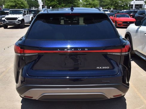 Used 2023 Lexus RX 350 FWD w/ Cold Area Package image 6