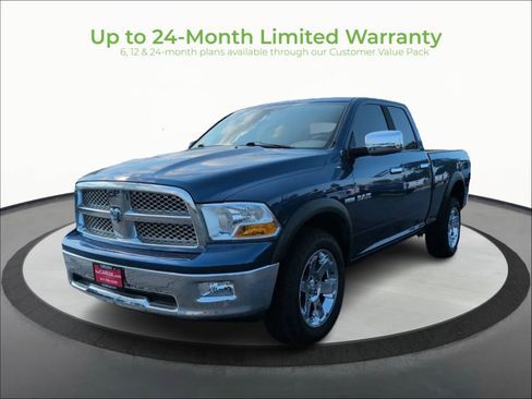 Used 2009 Dodge Ram 1500 Truck SLT w/ Big Horn Regional Pkg AWD/4WD image 3